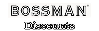 40% Off Bossman Brands Discount Codes + Free Shipping